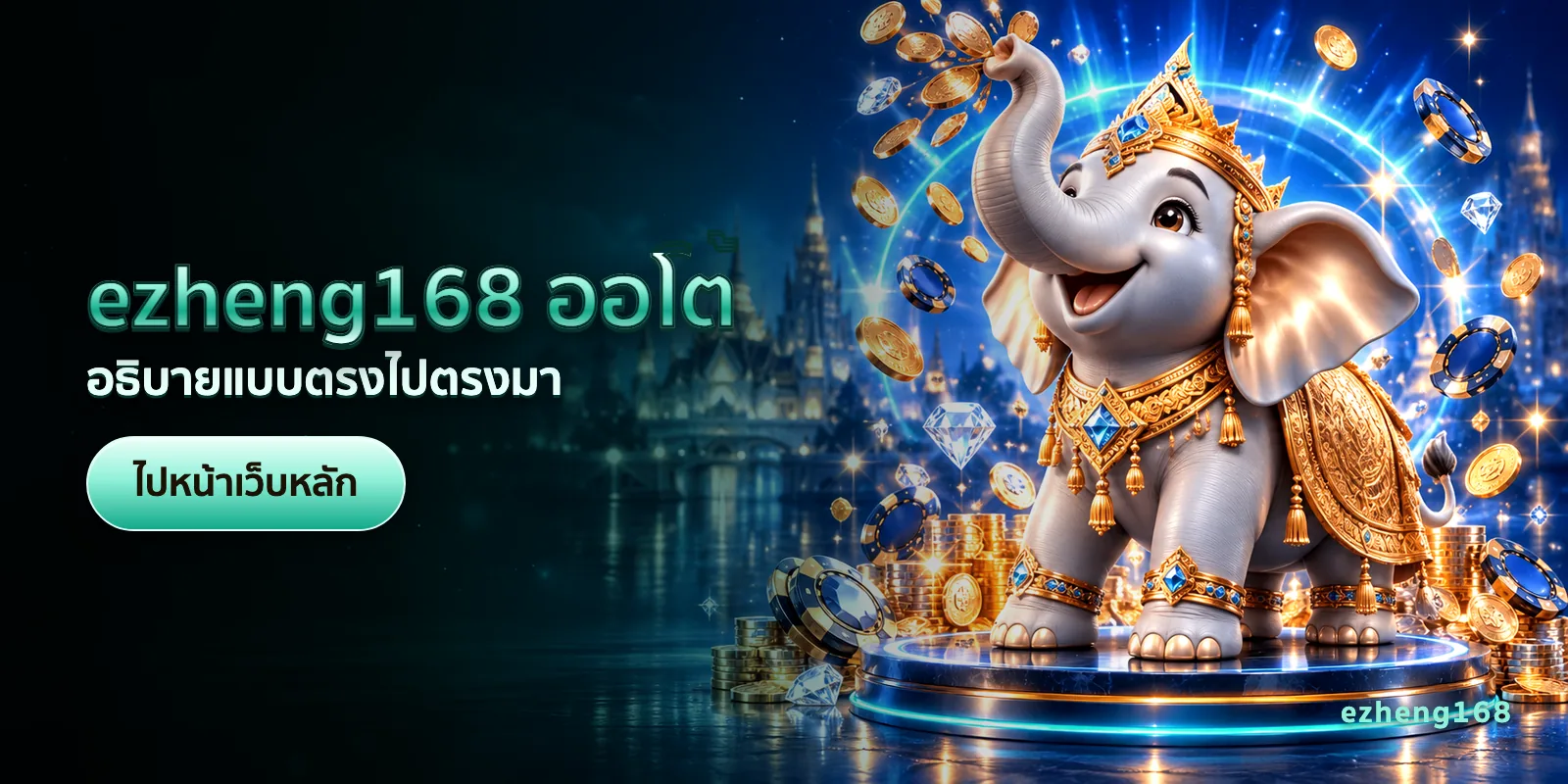 ภาพประกอบบทความ ezheng168 ออโต้ — อธิบายแบบตรงไปตรงมา