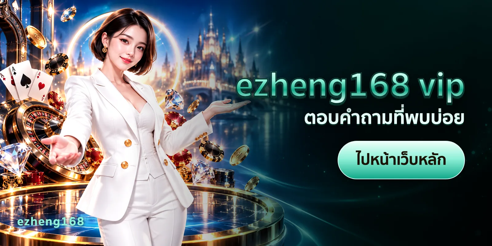 ภาพประกอบบทความ ezheng168 vip — ตอบคำถามที่พบบ่อย