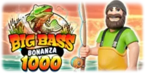 ภาพเกม Big Bass Bonanza 1000 ที่ ezheng168 รวบรวมไว้