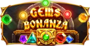ภาพเกม Gems Bonanza ที่ ezheng168 รวบรวมไว้
