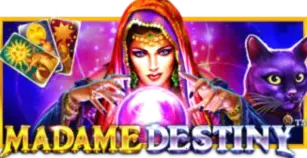 ภาพเกม Madame Destiny ที่ ezheng168 รวบรวมไว้