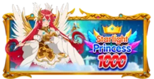ภาพเกม Starlight Princess 1000 ที่ ezheng168 รวบรวมไว้